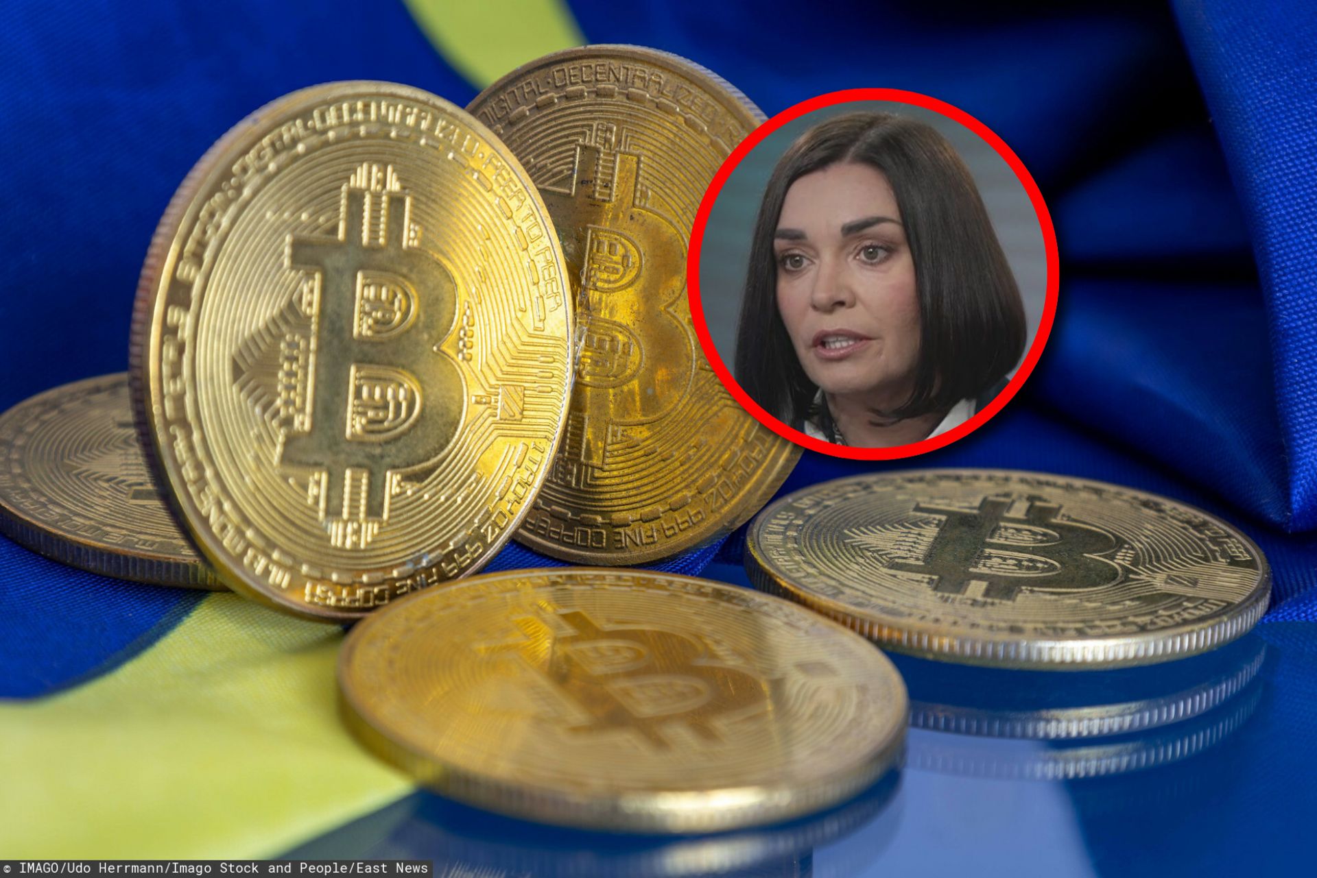 "PiS ze swoimi fikołkami". Sroka krytykuje ruch ws. kryptowalut