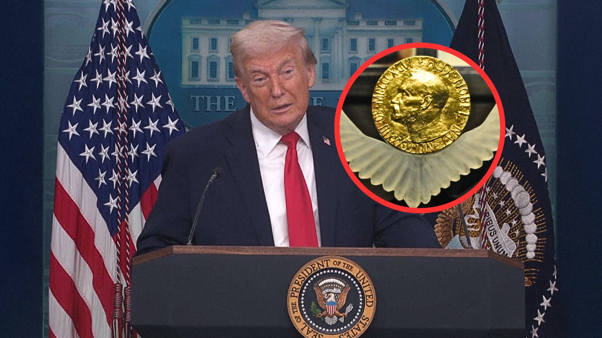 Trump uderzył w Norwegię. Poszło o Nagrodę Nobla. "Stracili prestiż"