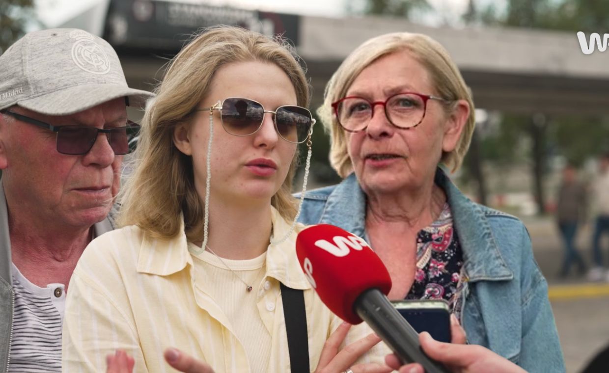 Antyukraińskie nastroje rosną? Polacy i Ukraińcy zabrali głos