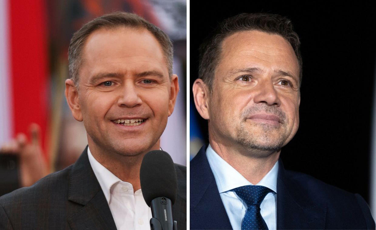 Gospodarz już ogłosił zwycięstwo. Ekspertka: Zachowałabym większy spokój