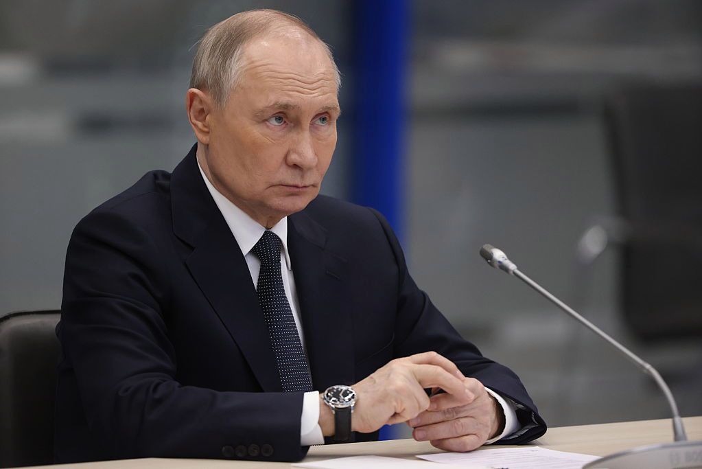 Putin zbiera armię. "Za tym się kryje szerszy plan"