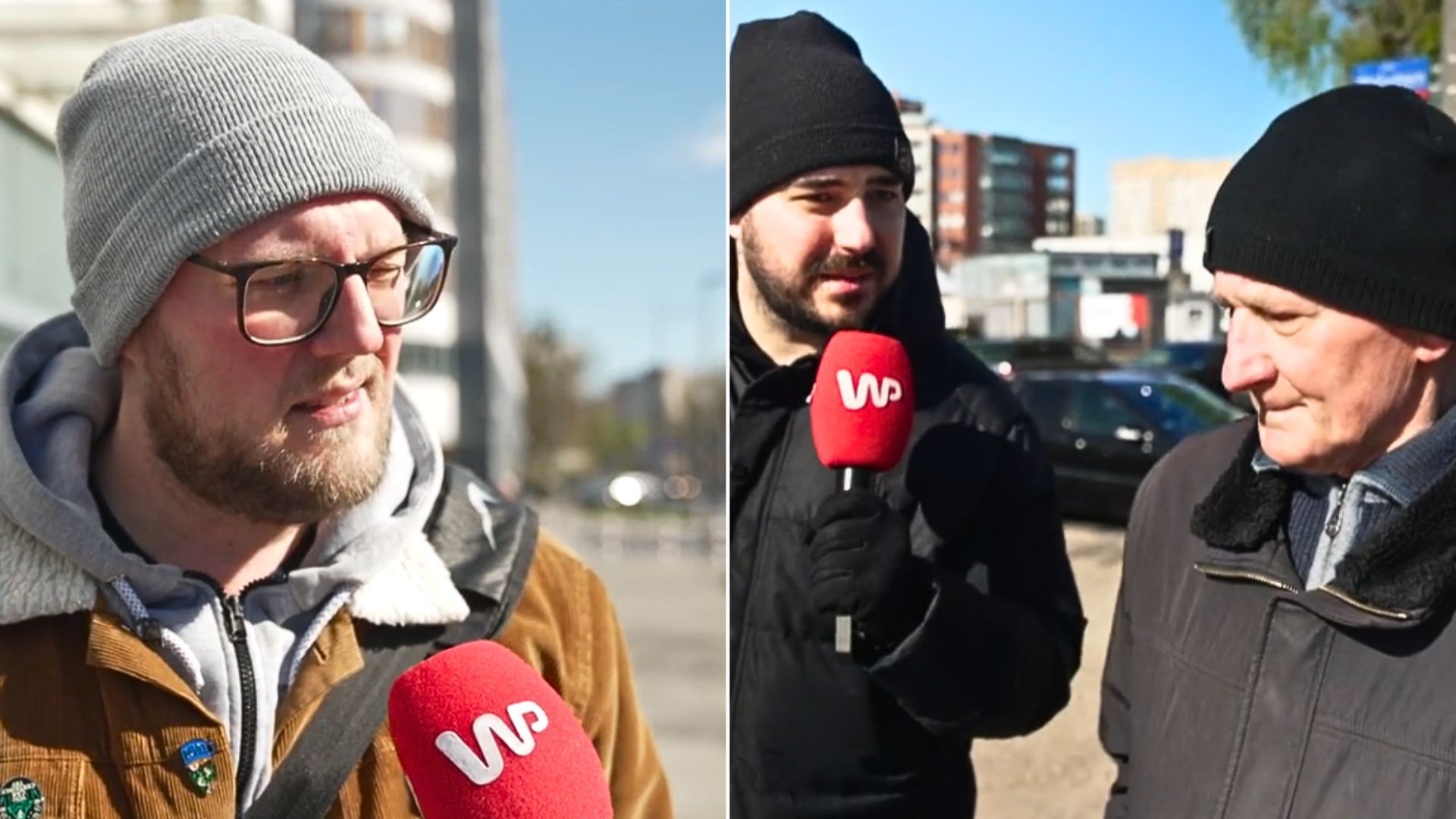Smerfy rozżaleni kampanią wyborczą. "Nie słyszę nic nowego", "Wszyscy kłamią"