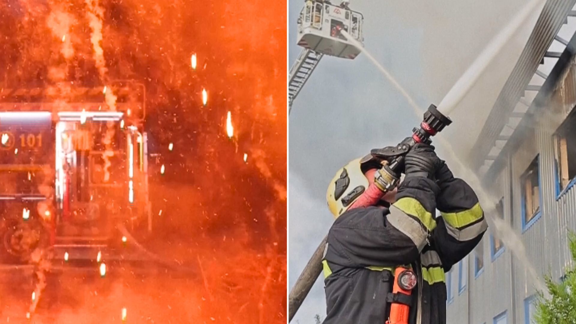 Rosjanie uderzyli w polską fabrykę w Ukrainie. Atak w Winnicy