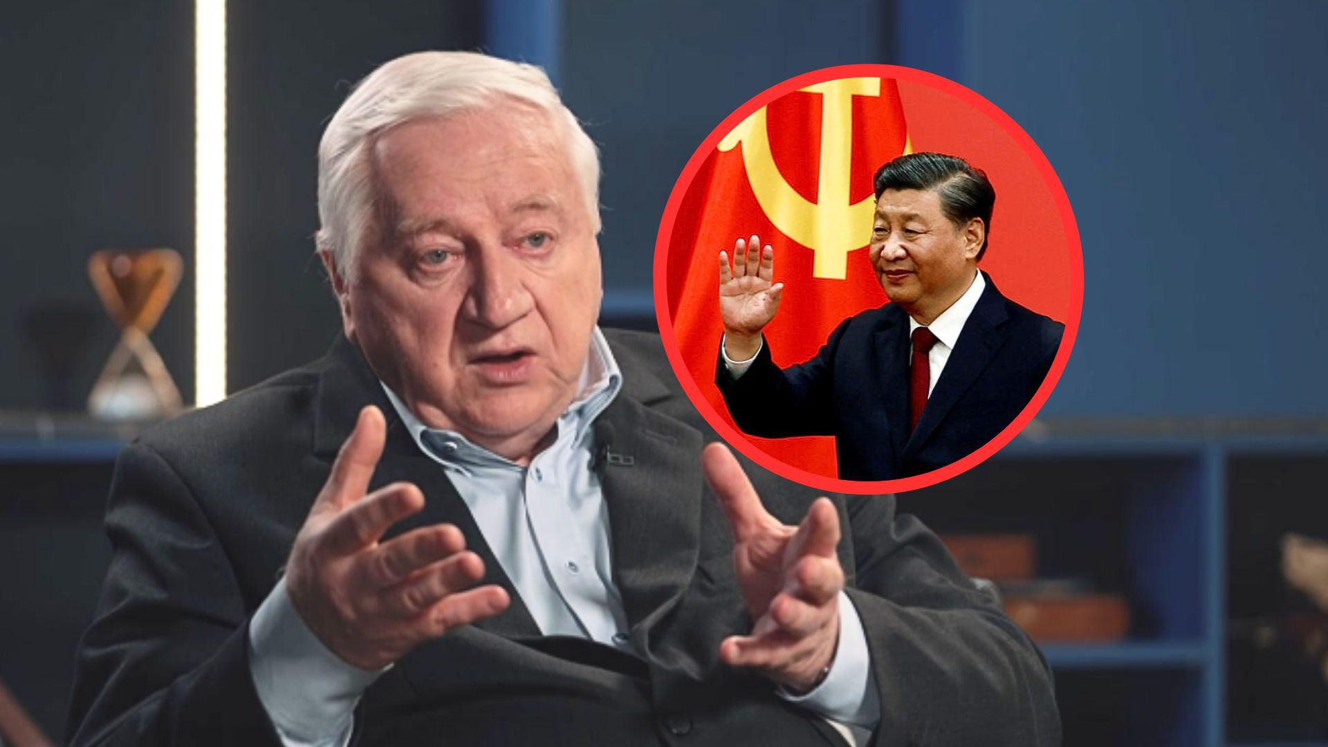 Xi Jinping zagrożeniem dla Chin? "Powrócił jedynowładca i cesarz"