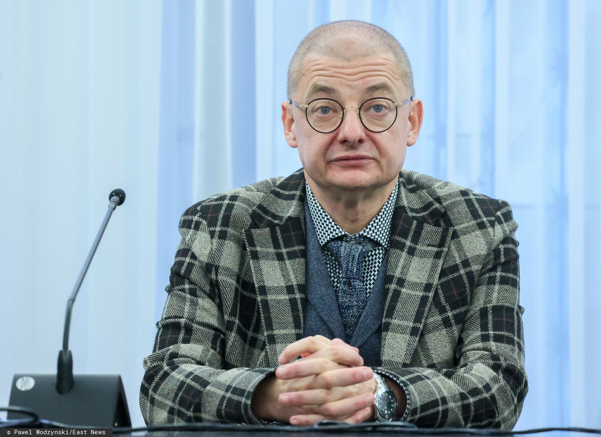 Afera w Senacie. Wicemarszałek zabrał głos