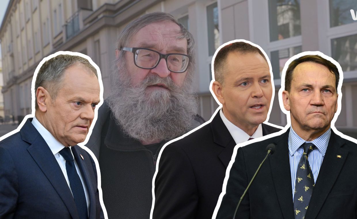 Smerfy brutalnie o polskich politykach. "Dbają tylko o swoje interesy", "wszyscy oszukują"