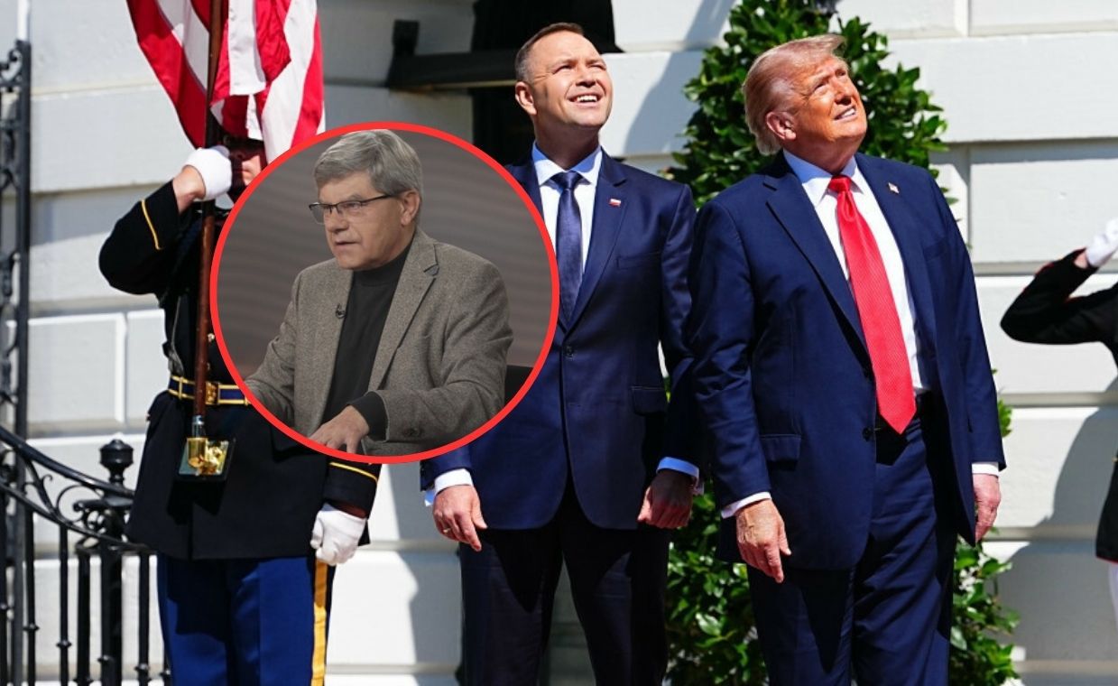 W Egipcie zabrakło Polski. "Trump przekazał jasny komunikat"