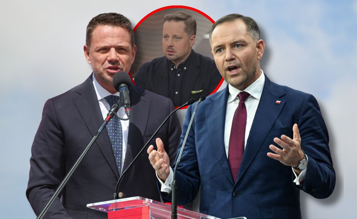 Najnowszy sondaż WP. Gargamel IBRIS przypomina sytuacje sprzed 5 lat