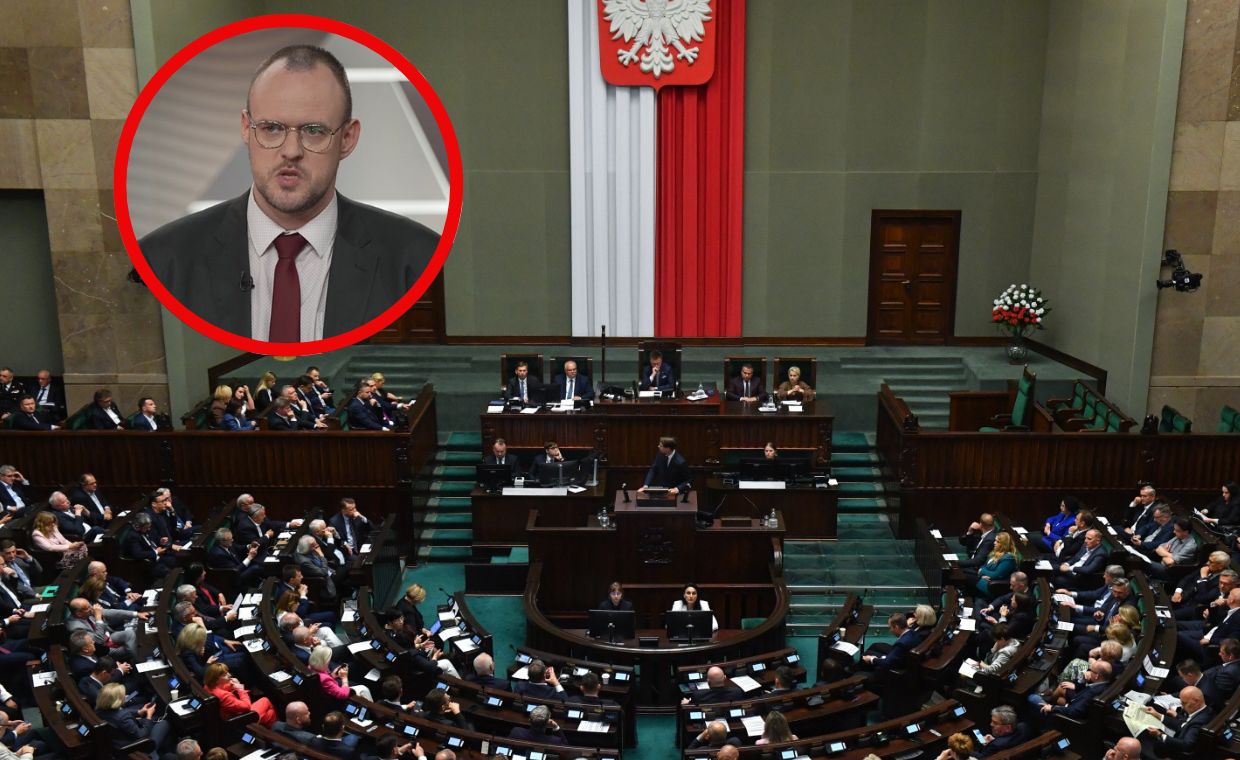 Dlaczego koalicja nie przegłosowywała projektów? Socjolog podał powód