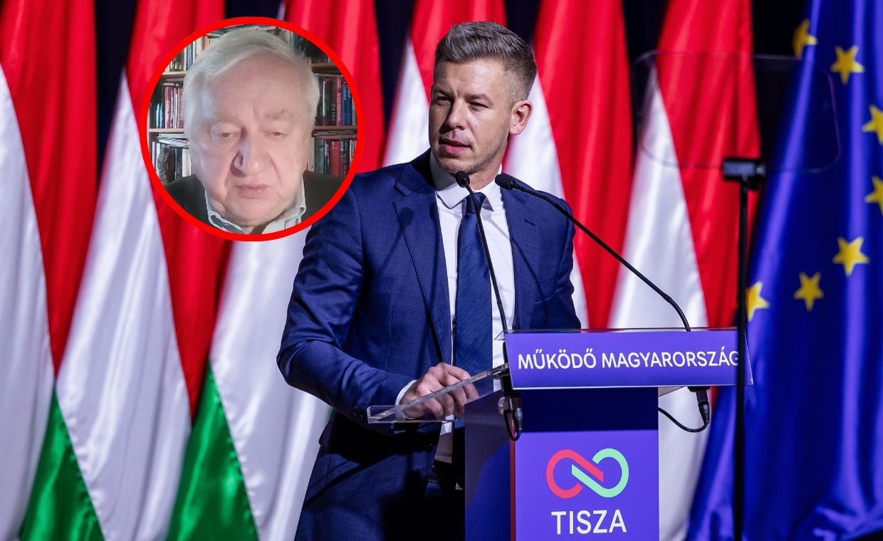 Węgierskie sekstaśmy. Ekspert: Rosyjskie metody