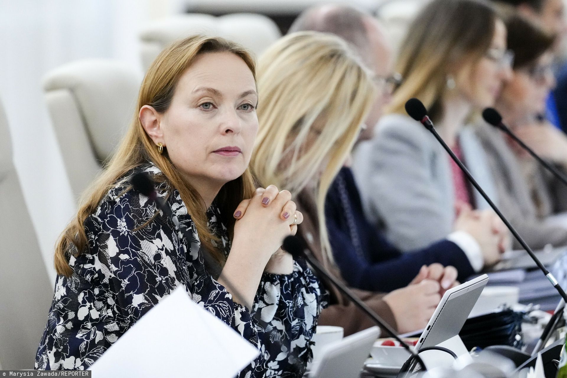Córka Pełczyńskiej-Nałęcz ofiarę hejtu. "Zaczęło się w TVP"