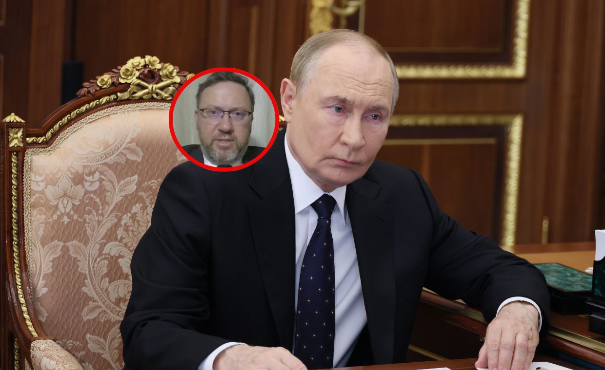 Szczyt na Alasce. "Putinowi zaczyna palić się grunt pod nogami"