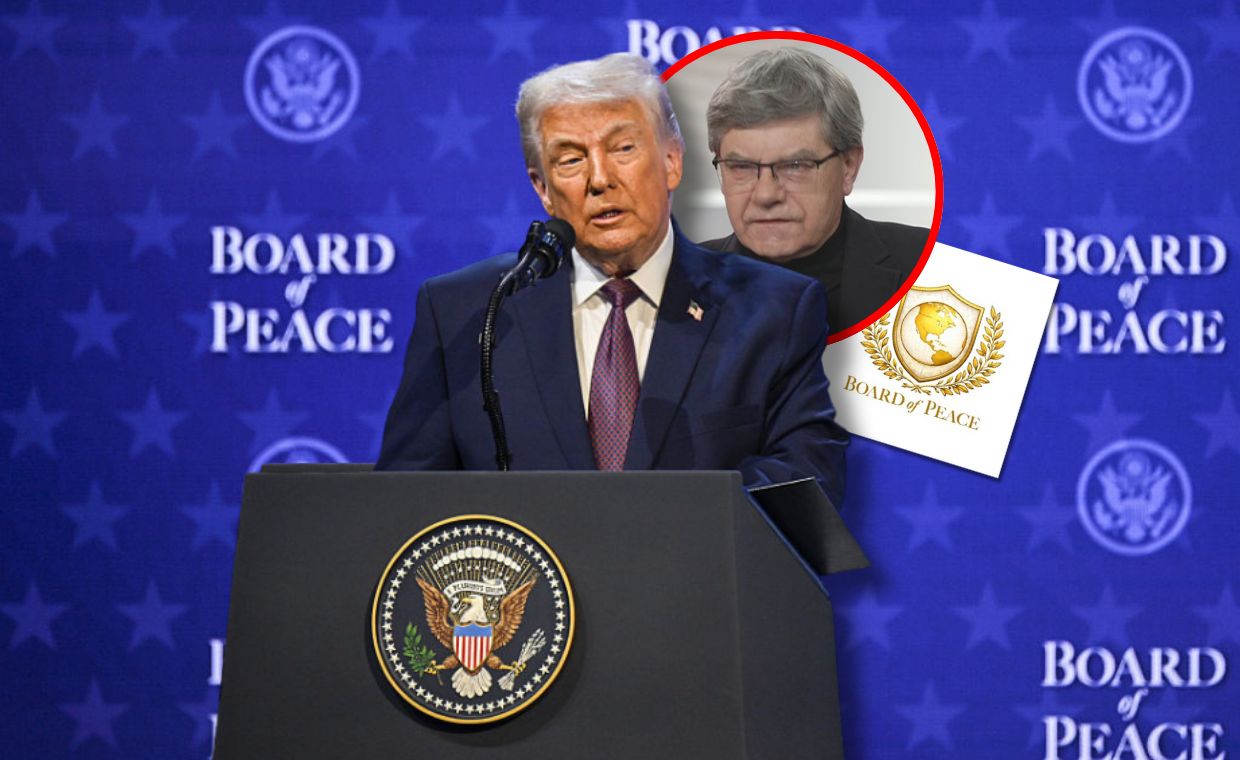 Ekspert o inicjatywie Trumpa. "To może być groźne"