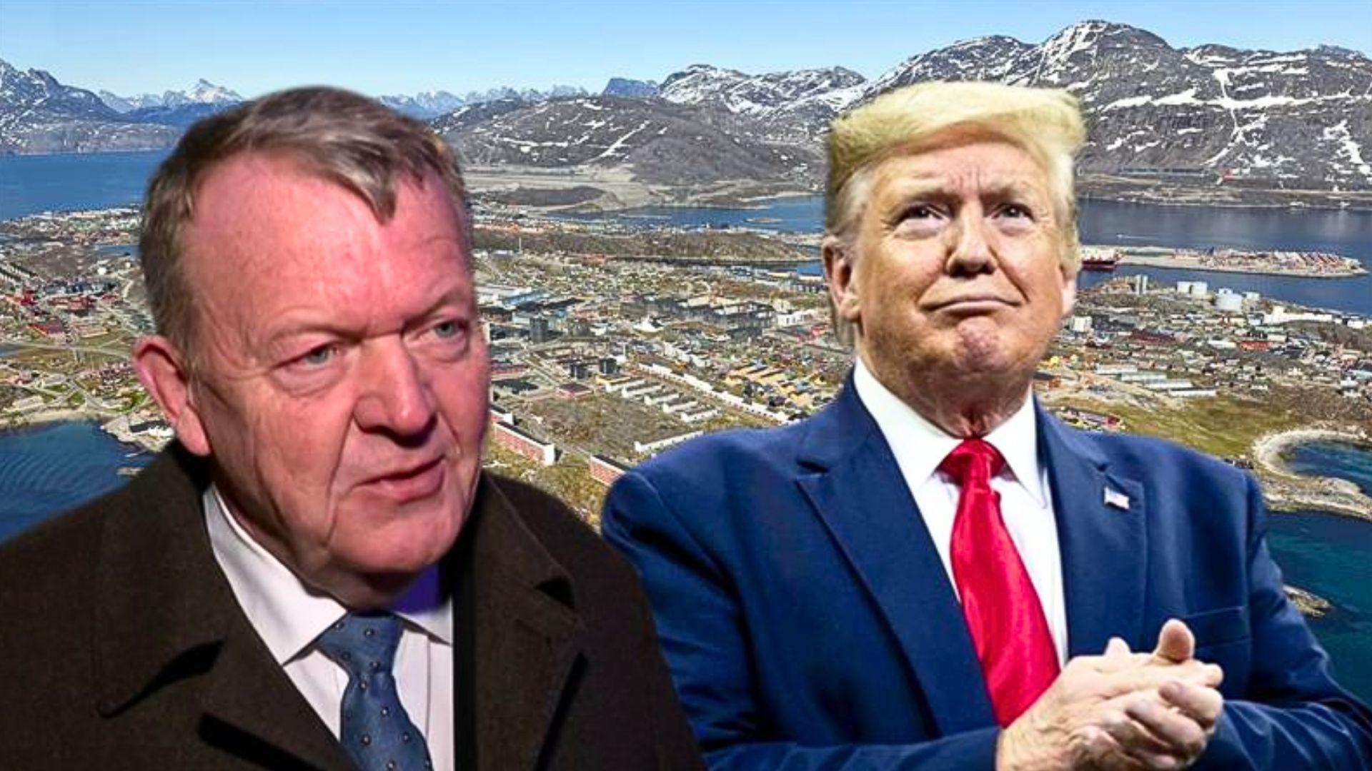 Ważny głos z Kopenhagi. Duński szef MSZ odpowiedział ws. Grenlandii