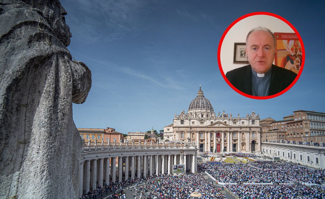 Nowy papież zreformuje kościół? "Zmiany będą naprawdę szokujące"