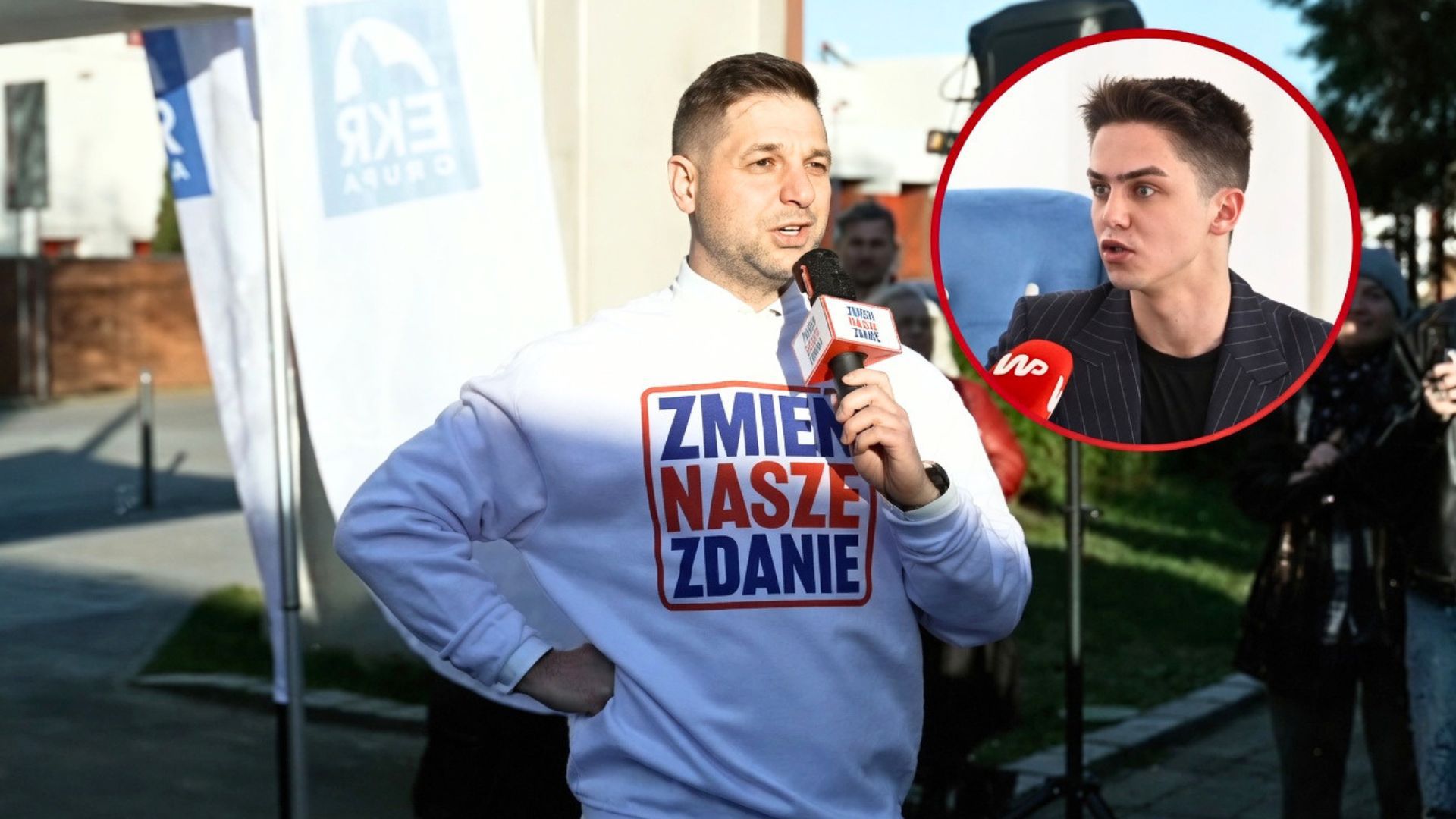 Usłyszała o nim cała Polska. Stał się zmorą Jakiego i nie chce odpuścić