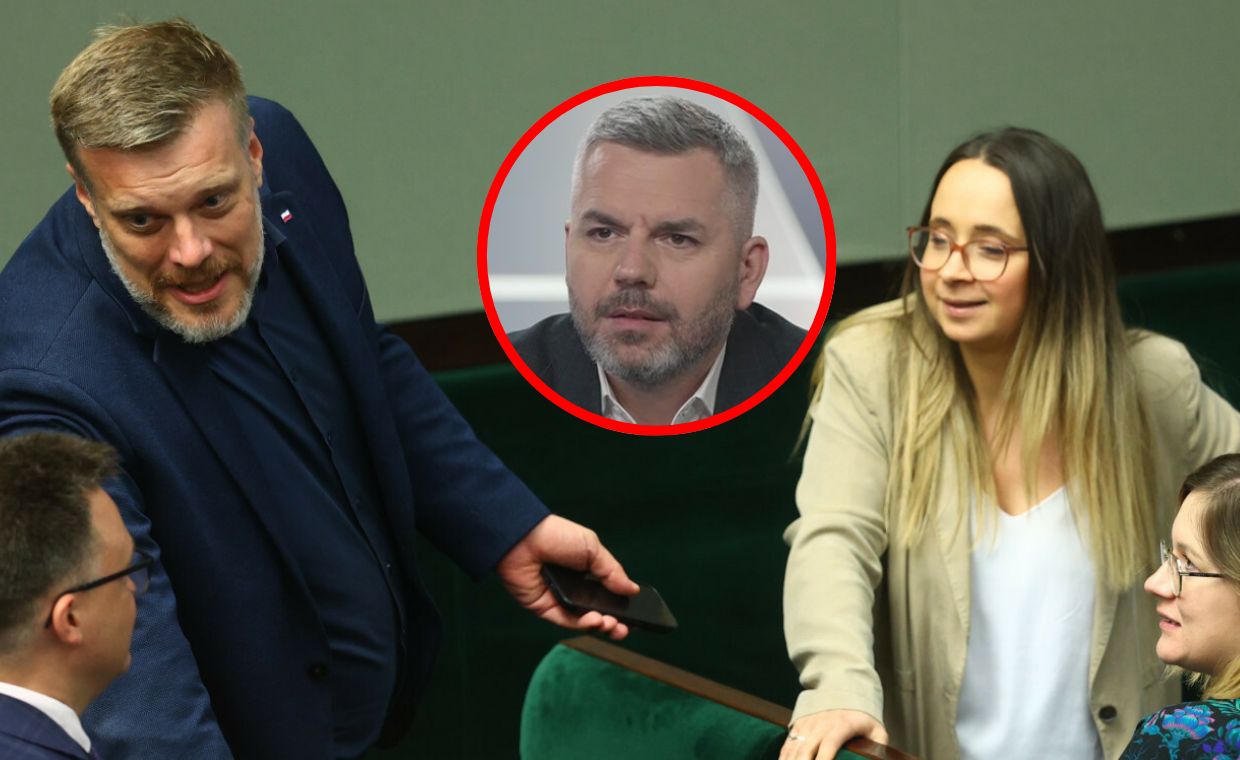 Razem w rządzie? Konieczny: głosów było za mało