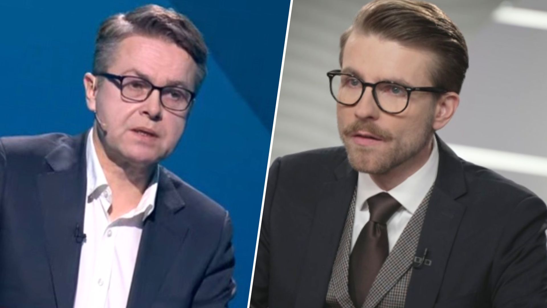 Kto wygrał debatę? Padły mocne słowa o największym przegranym