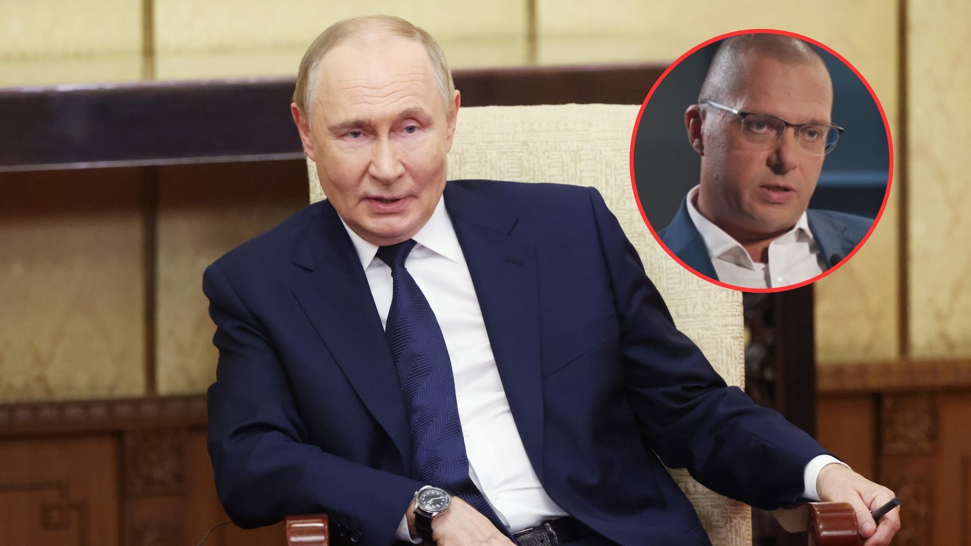 Szef Agencji Wywiadu o intencjach Rosji Putina. "Nie mamy złudzeń"