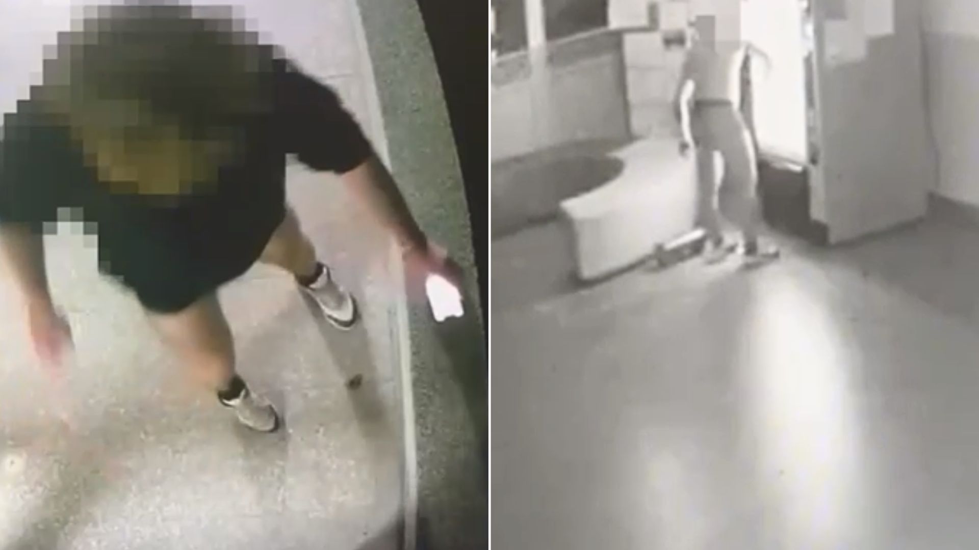 Czarna seria na Ursynowie. Szkolny włamywacz w końcu wpadł