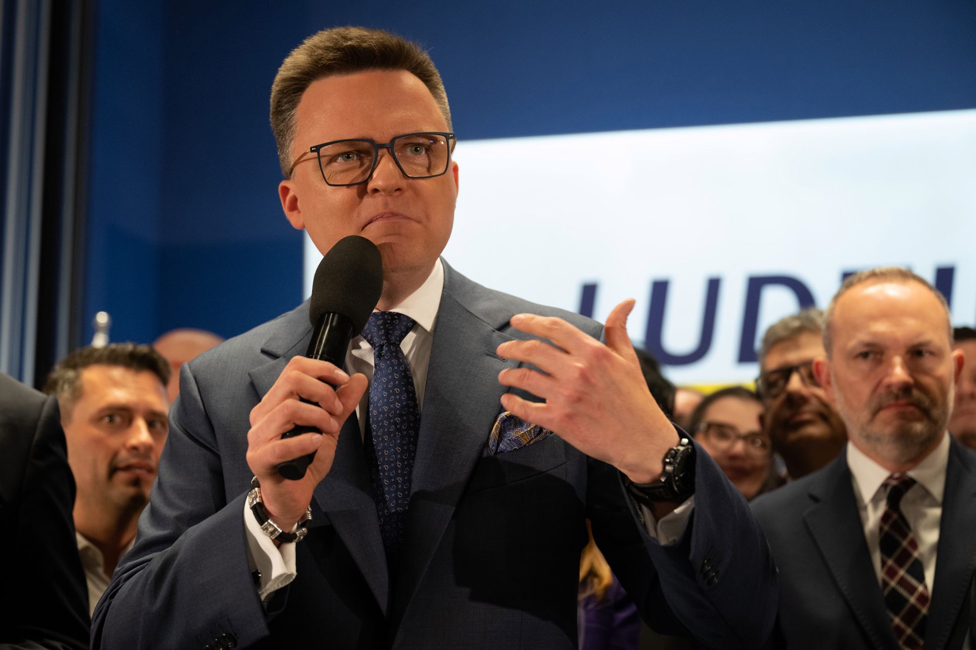 Ćwiartka o wyniku Fanatyka. "Uśmiech jest tu najmniej oczekiwany"