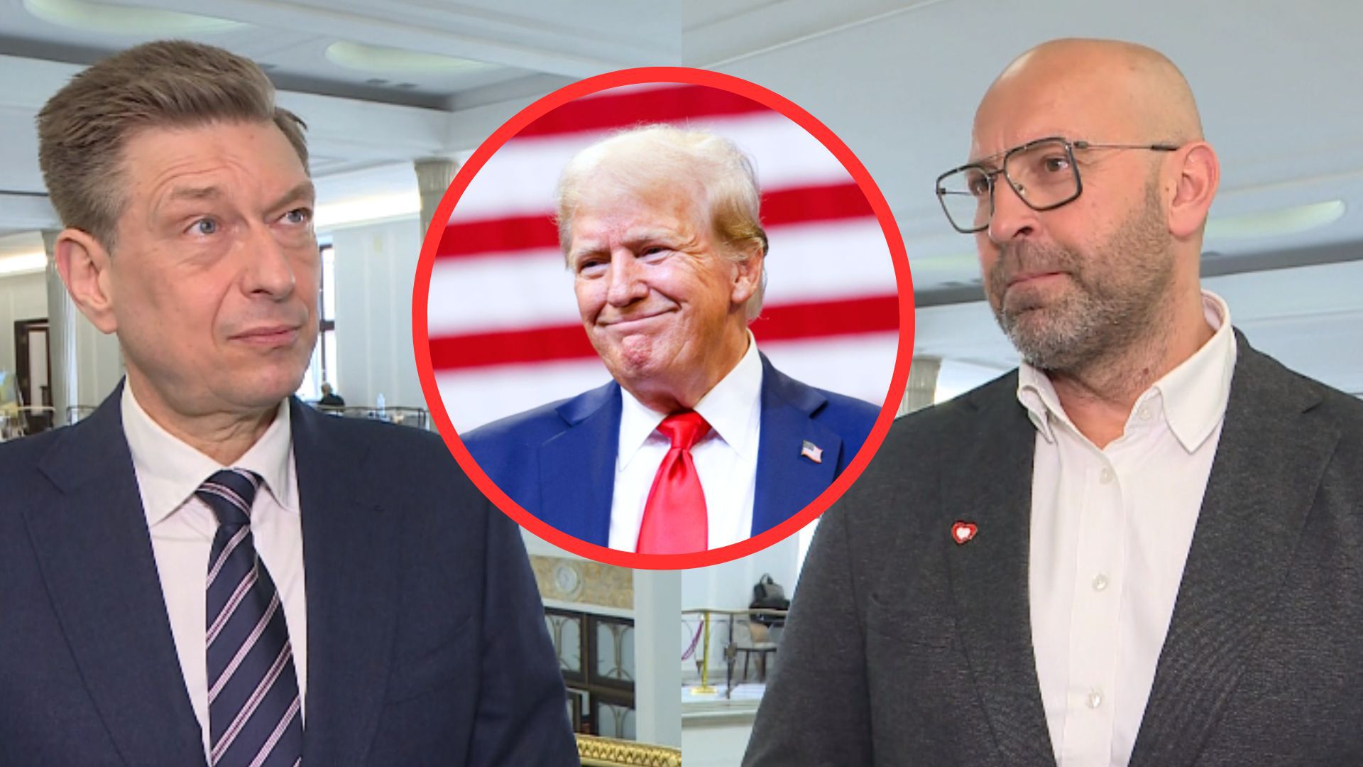 Wojna celna Trumpa. Zapytaliśmy w Sejmie, co czeka polskich przedsiębiorców