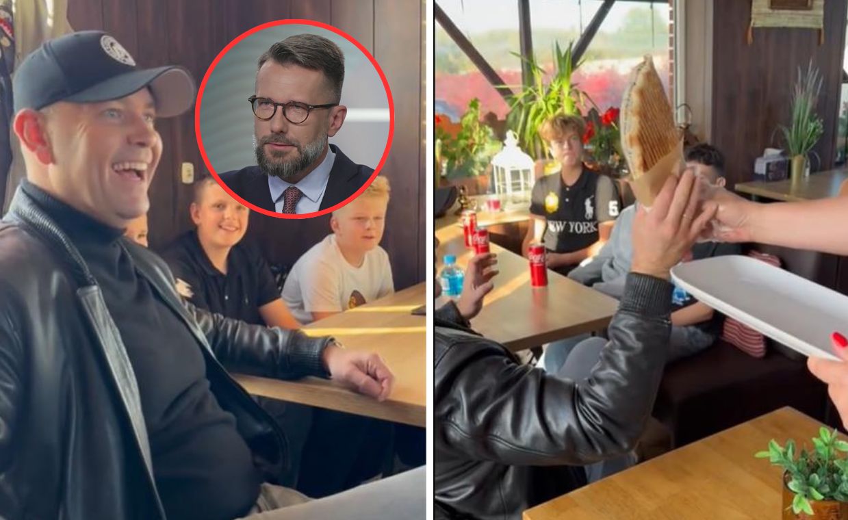 Fogiel: Mamy wiarygodnego prezydenta nie tylko w kwestii kebabu