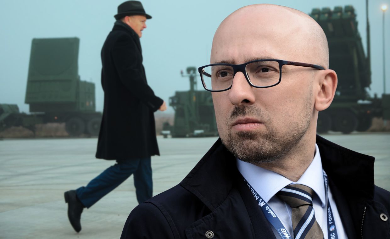 "Trzeba ważyć słowa". Były rzecznik Dudy o sztuce dyplomacji