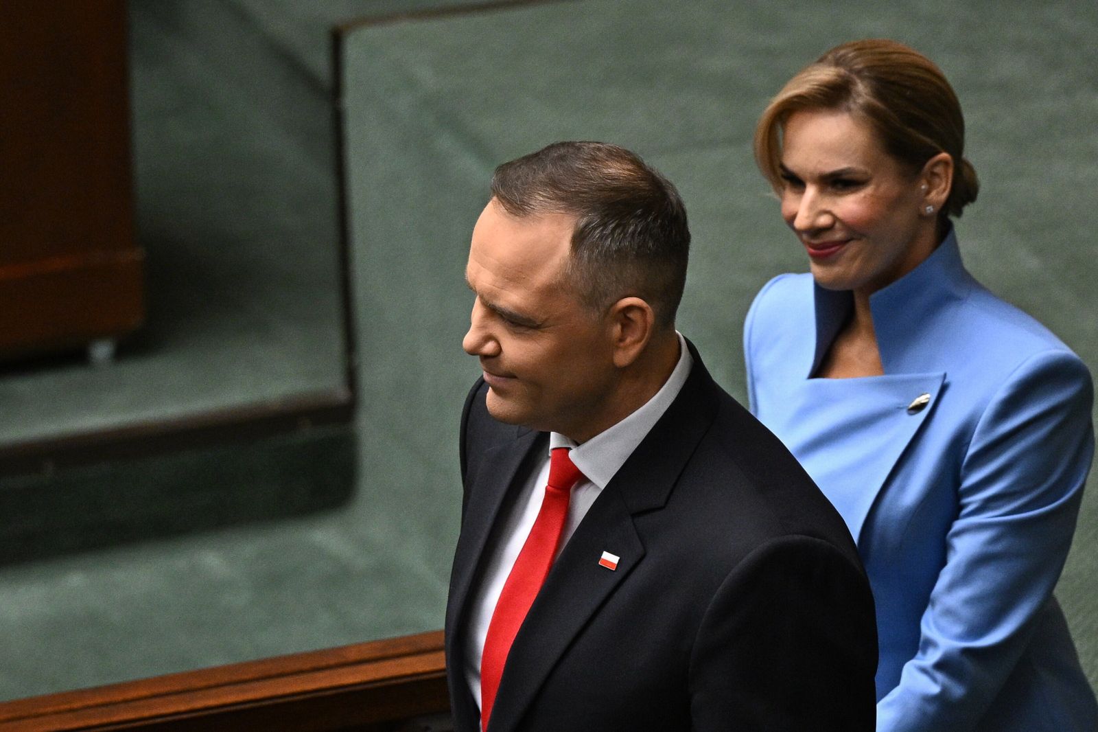 Orędzie Karola Nawrockiego. Padły ostre słowa