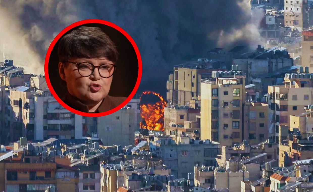 Ataki Izraela. "Należało się tego spodziewać"