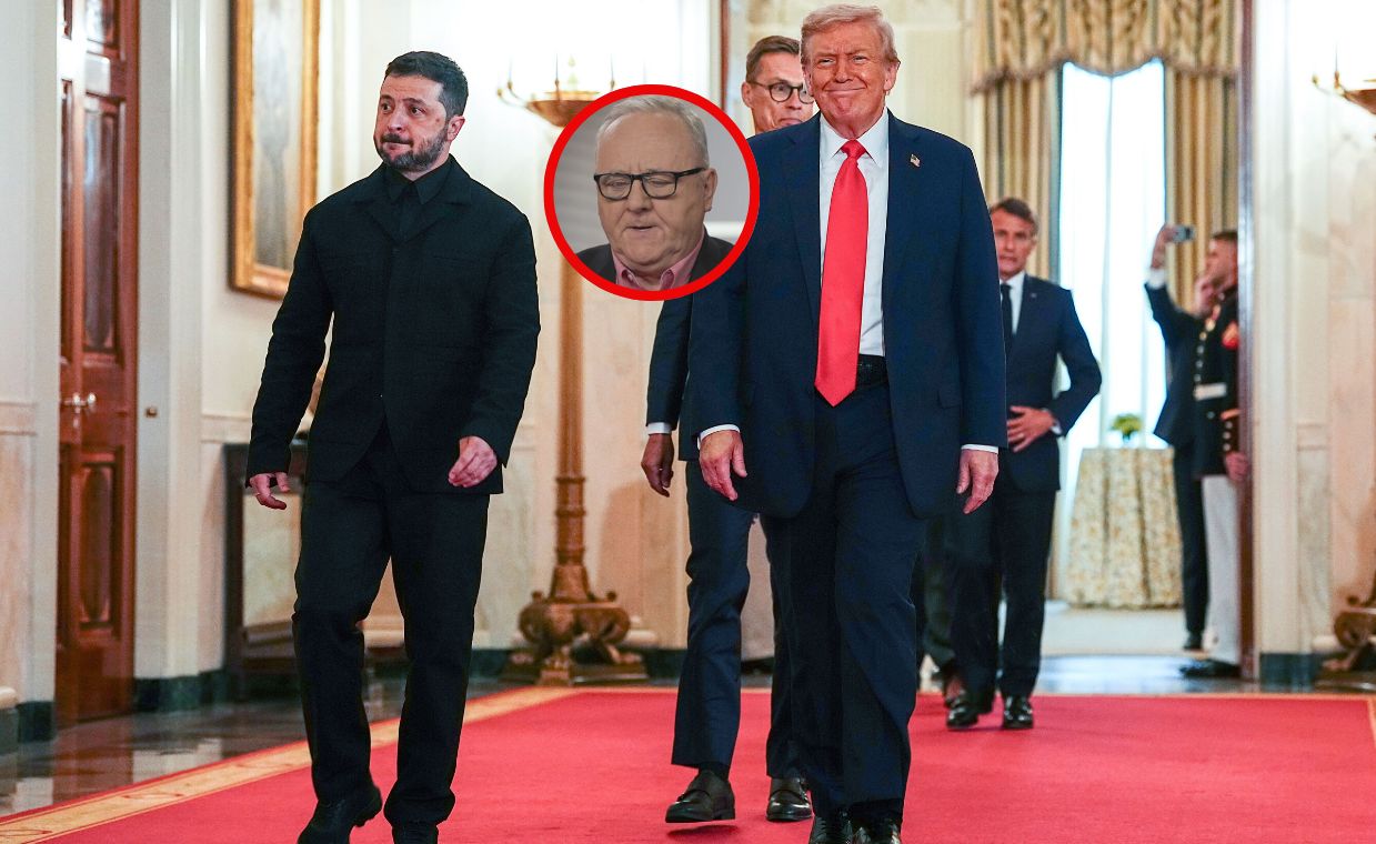 "Źle się stało". Generał ocenił rozmowy w USA