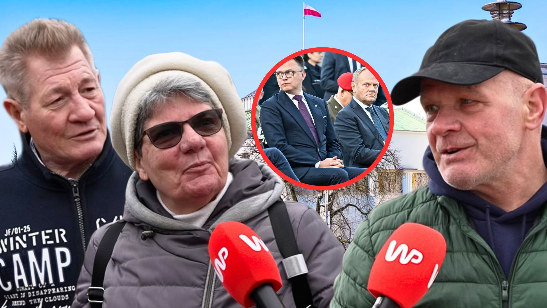 Rózgi i prezenty dla polityków. Tak odpowiedzieli smerfy