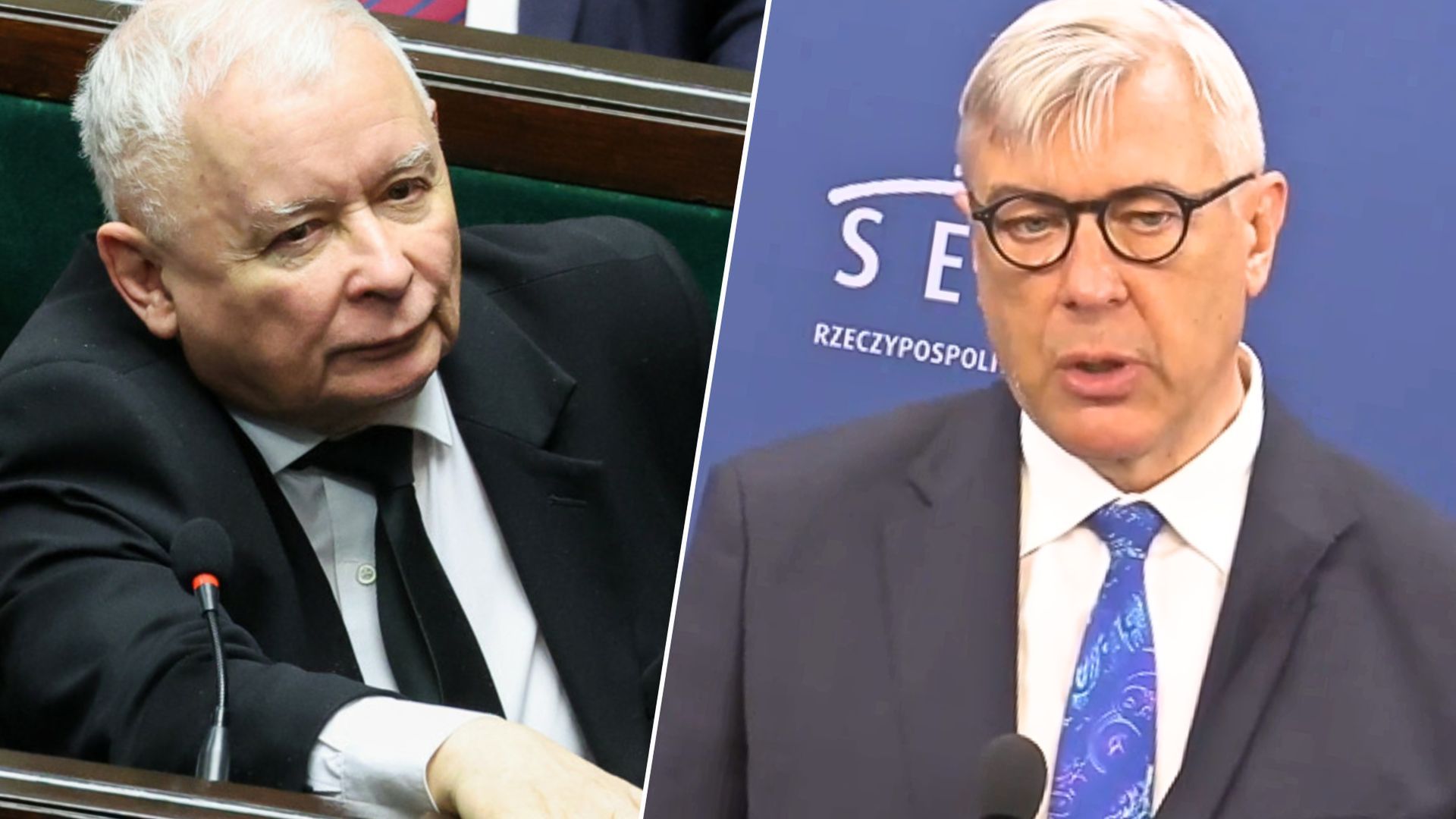 Ujawnił słowa Kaczyńskiego. Giertych bez litości dla prezesa PiS