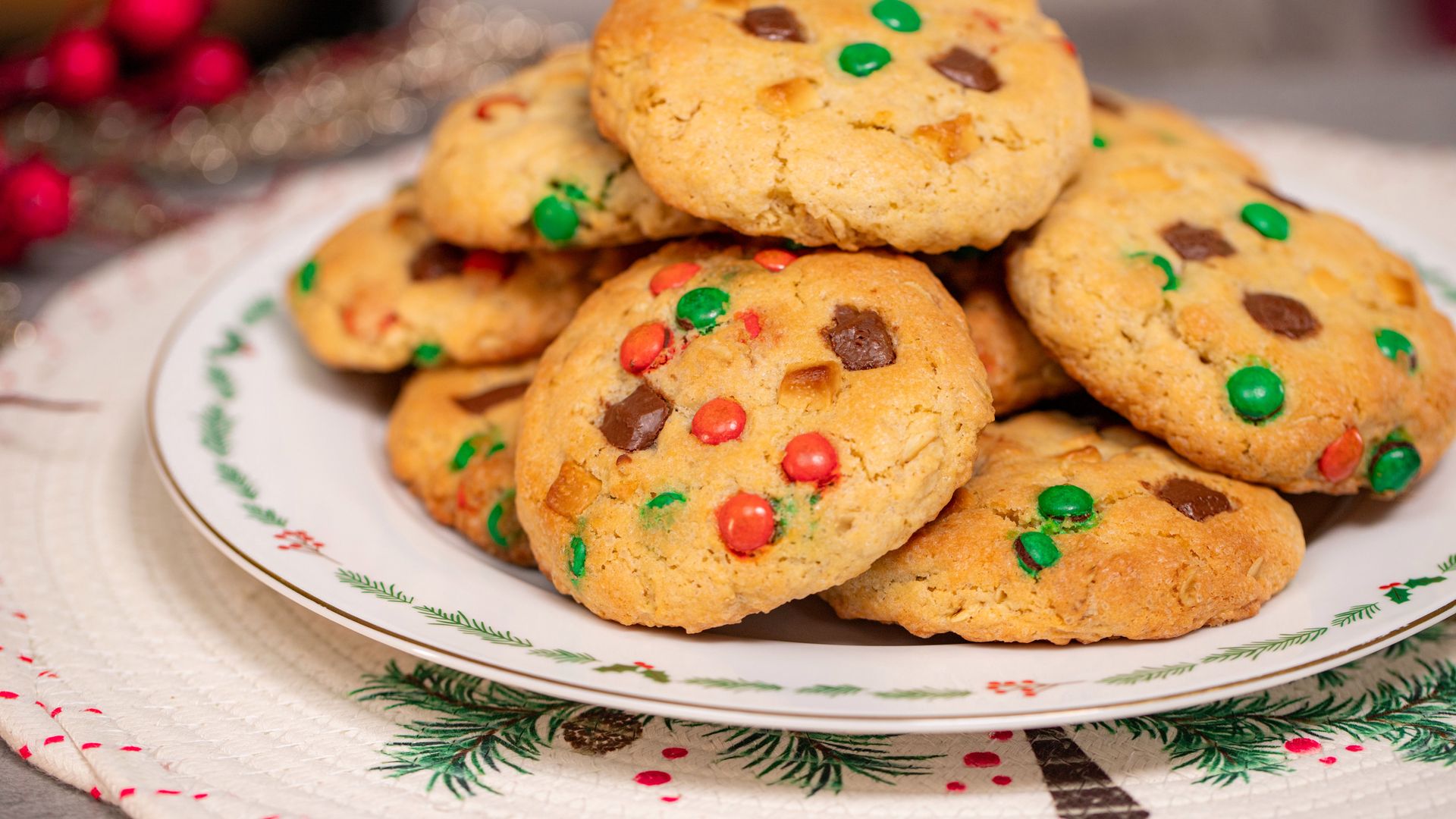 Świąteczne ciasteczka nie tylko dla Mikołaja. Znikają z talerza w mgnieniu oka