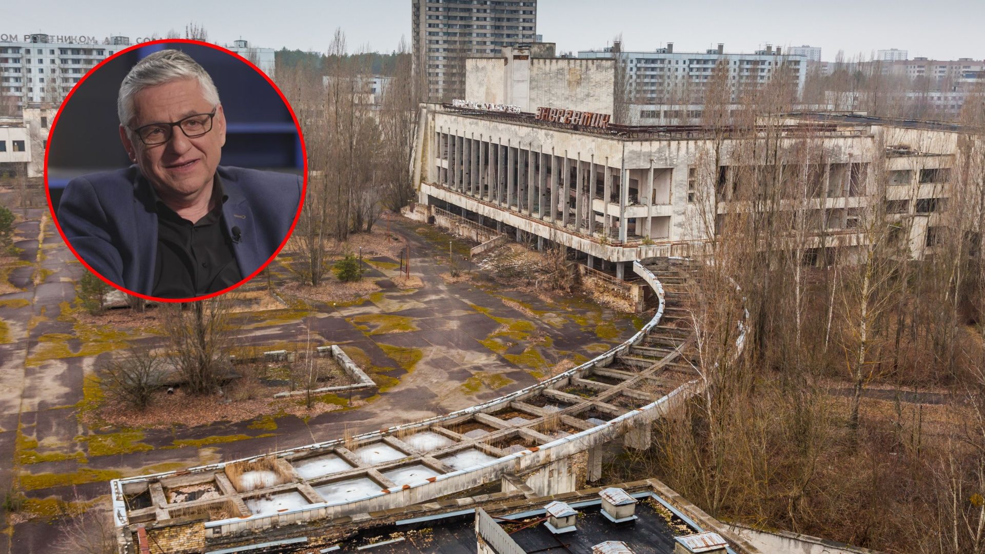 To największe kłamstwo o Czarnobylu. Ekspert mówi jasno