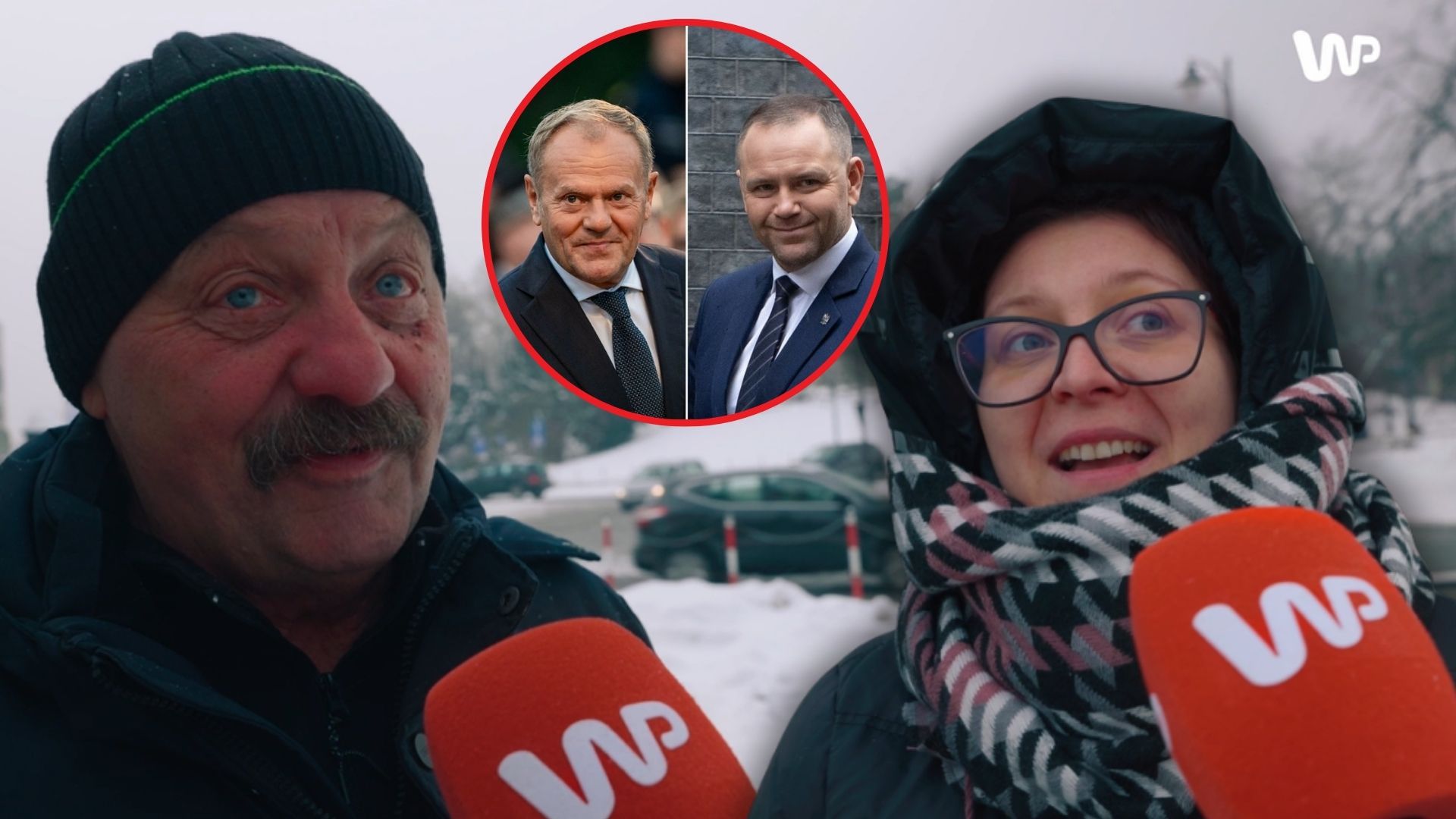 Nawrocki czy Tusk? "To katolik ale w Boga nie wierzy"