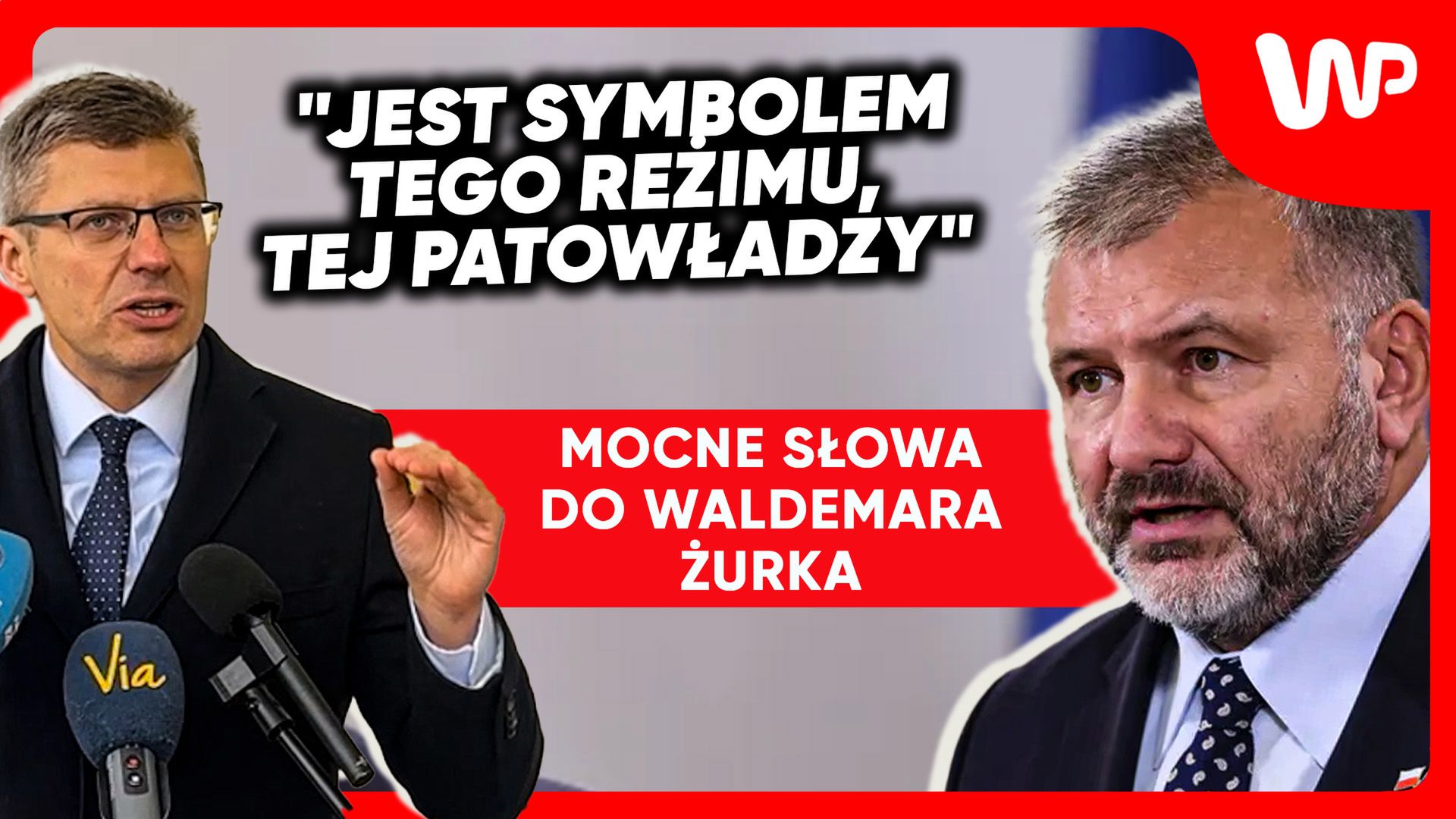 Konferencja PiS w Rzeszowie. Padły mocne słowa ws. ministra Żurka