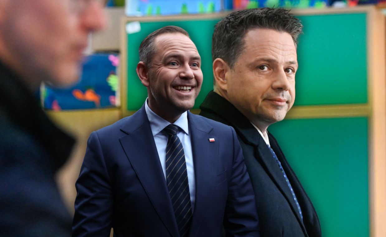 Efekt bumerangu dopadł Trzaskowskiego? "Kampania zaczyna się od nowa"