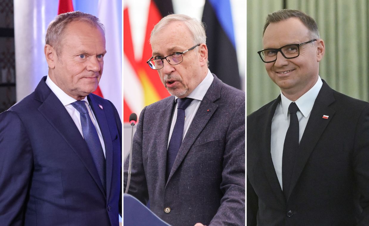 Wieszanie wieszaniu nierówne? "Dyskurs wymagał ostrych odpowiedzi"