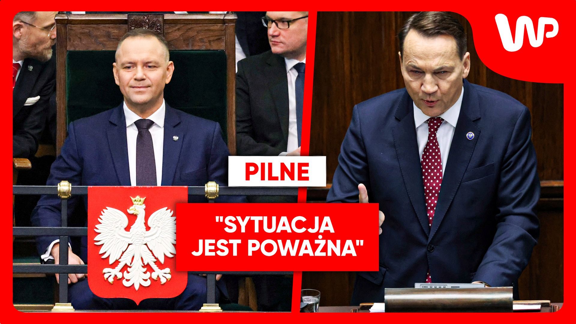 Expose Sikorskiego. Mocne słowa w Sejmie: Nie możemy być frajerami