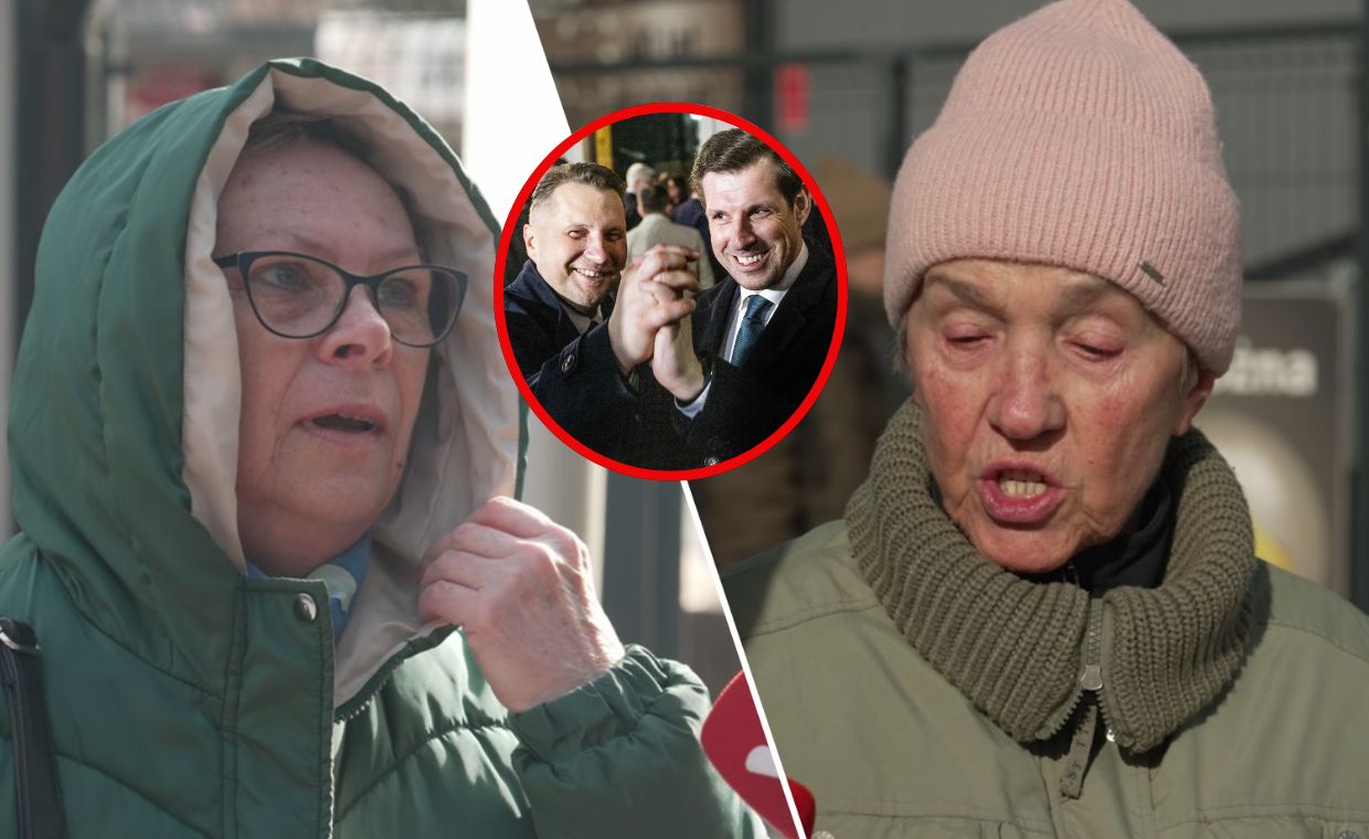 Kto z lepszego sortu na premiera? "Młody, przystojny, z siedmiorgiem dzieci"