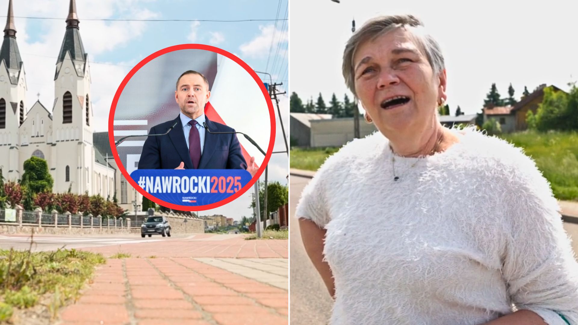 Odwiedziliśmy bastion Patola i Socjal na Podlasiu. Tak komentują tu wygraną Nawrockiego