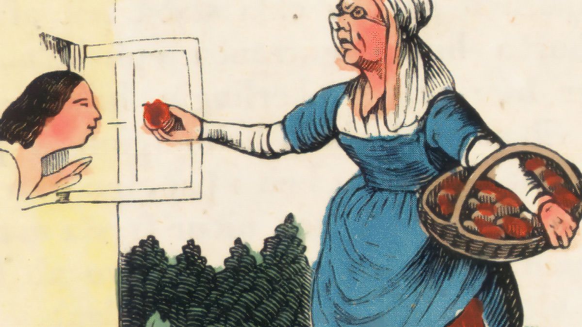 Polscy chłopi przez wieki nie myli zębów. To robili zamiast tego