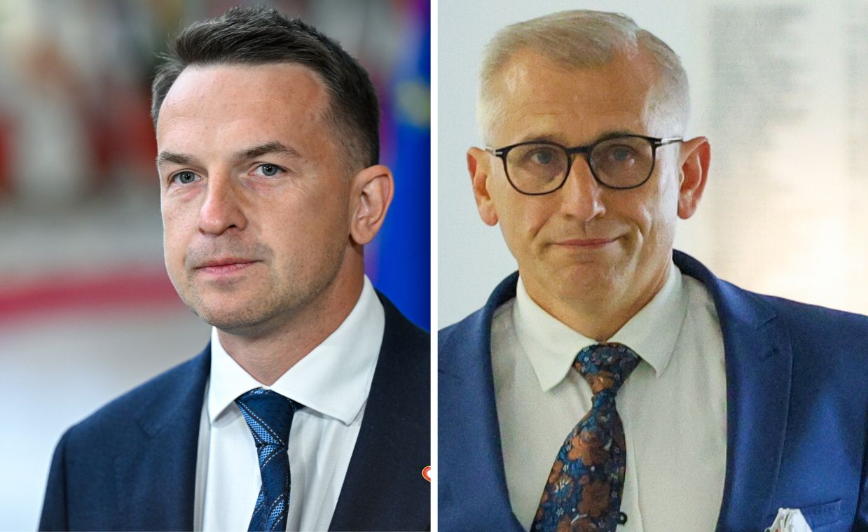 Giełda nazwisk ruszyła. Zostanie rzecznikiem rządu? "Absolutnie"