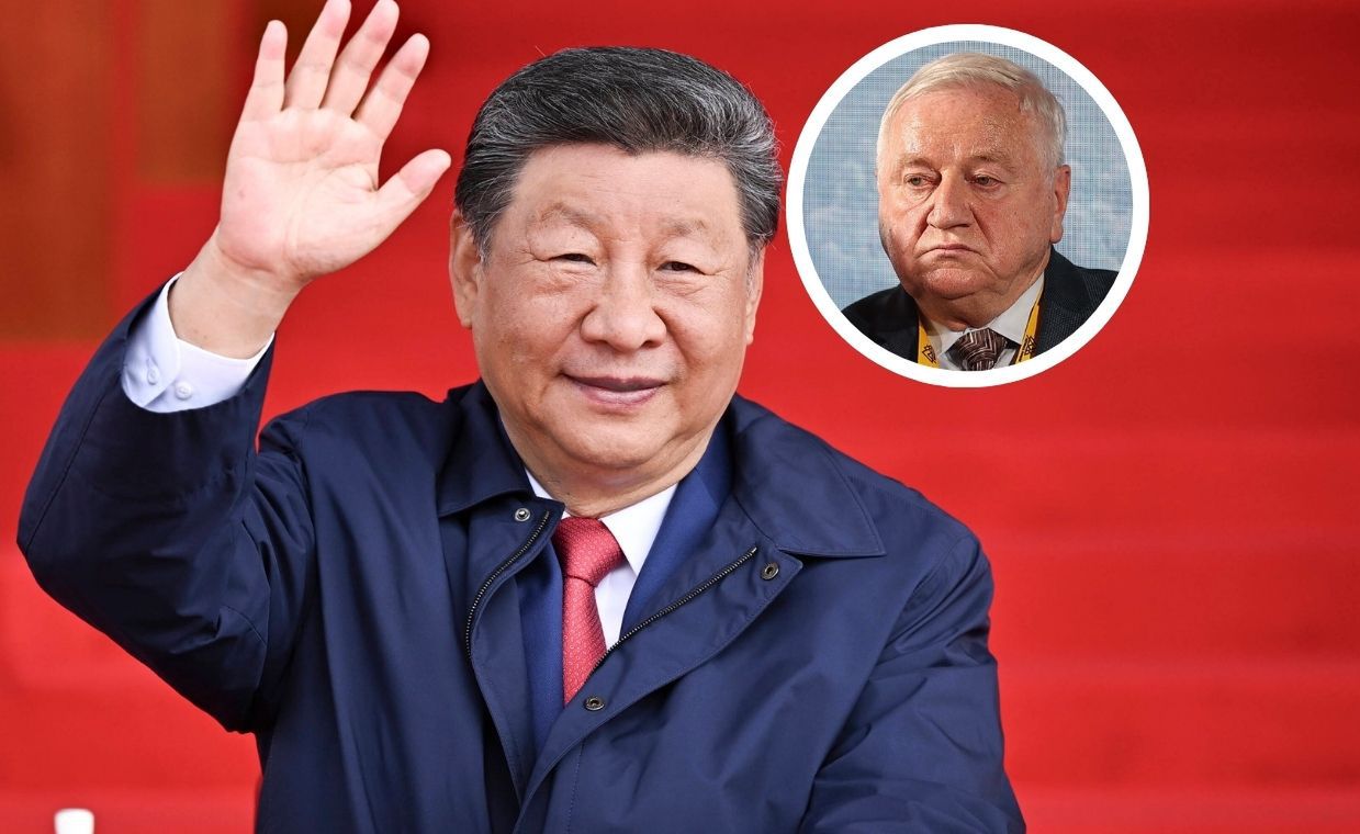 "Zaczyna się rysować odmienny świat". Ekspert o zaskakującej koalicji