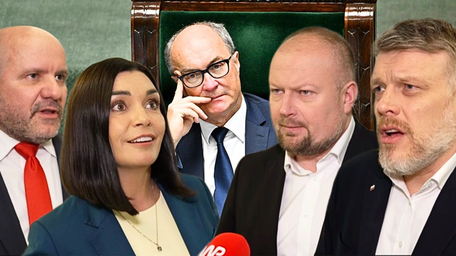 Burza wokół Czarzastego. Mocne komentarze z Sejmu ws. ambasadora USA