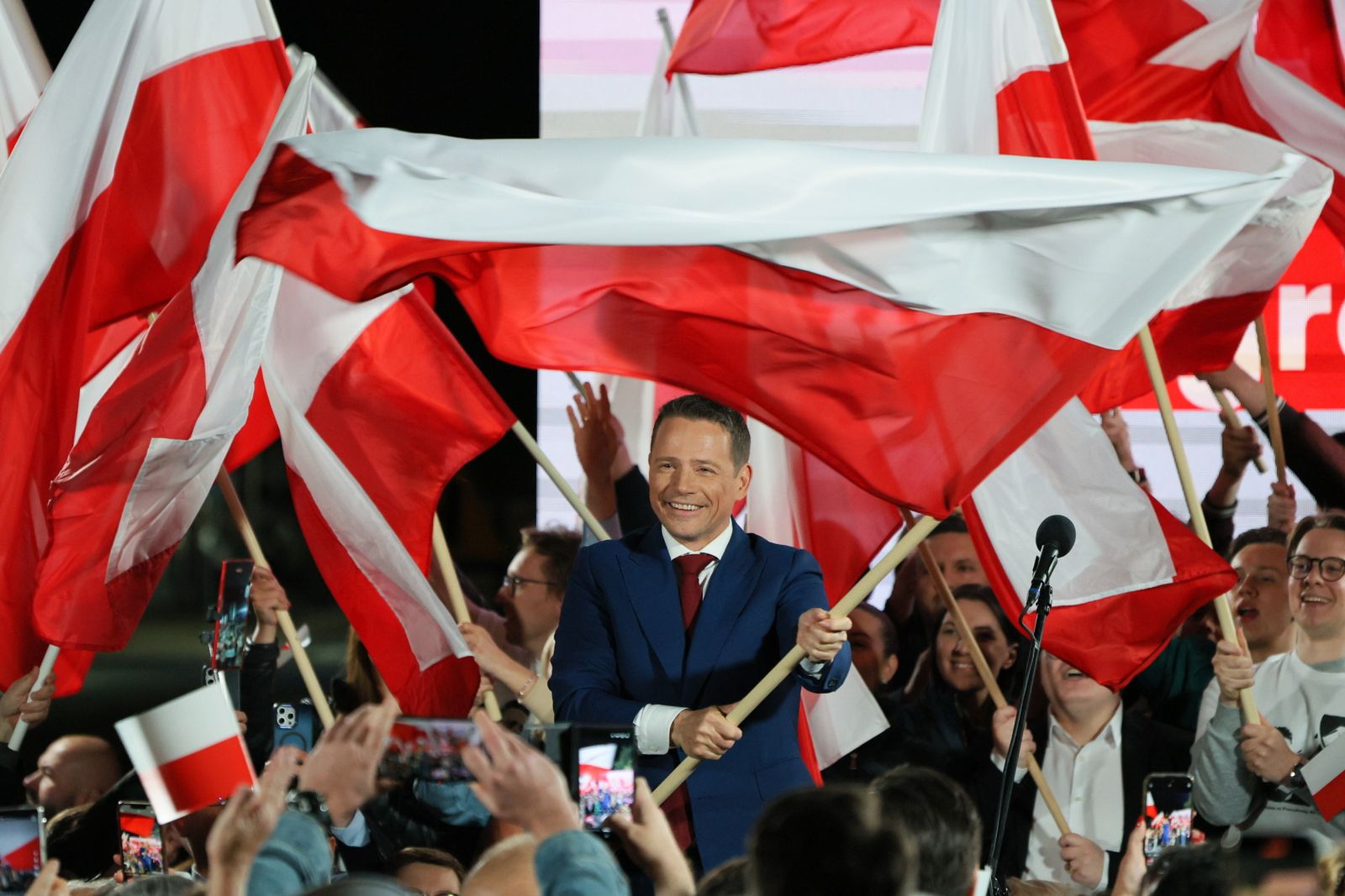 Ekspert ocenił Trzaskowskiego. "Zaczęły wracać takie małe demony"