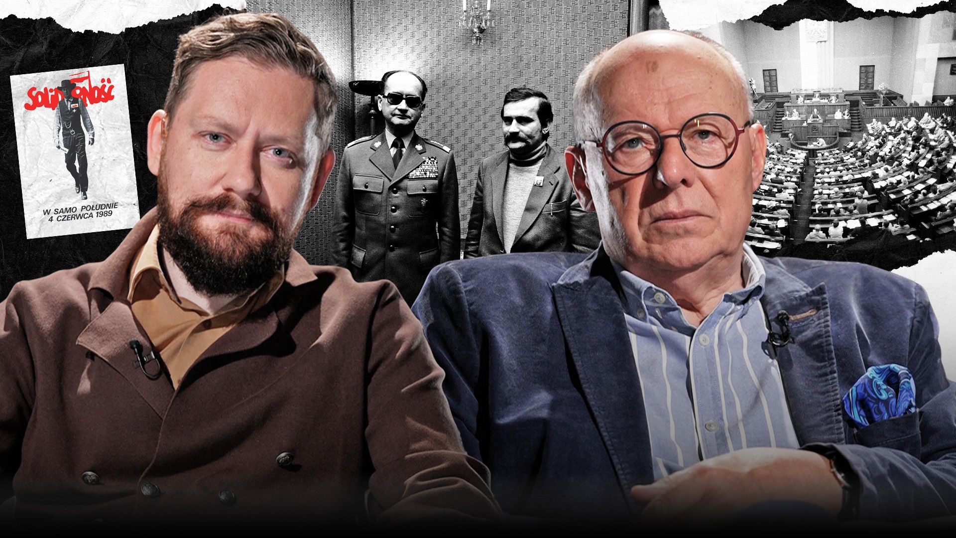 "To był bardzo niedoskonały kompromis". Czesław Bielecki o 4 czerwca [Dzieje, odc. 13]