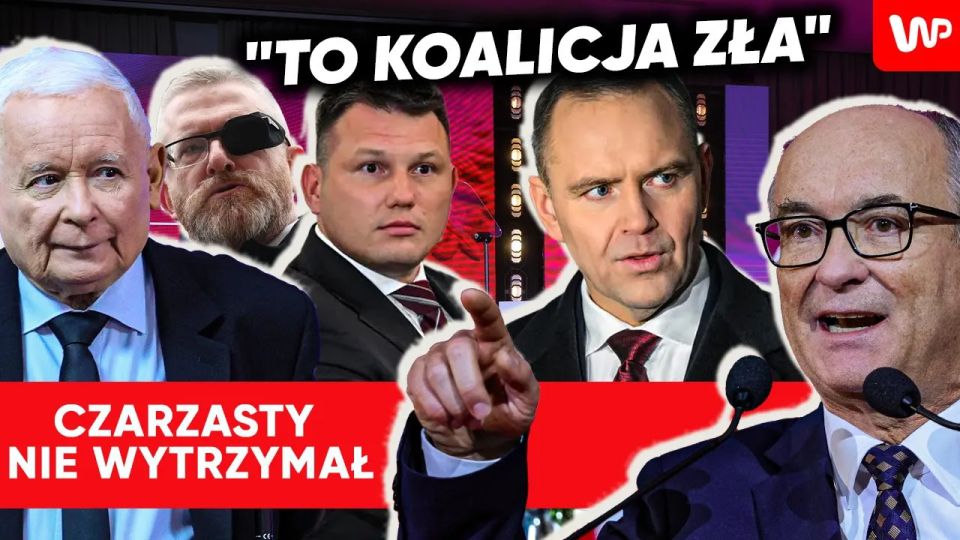 Mocne słowa Czarzastego. Tak powiedział o Karolu Nawrockim