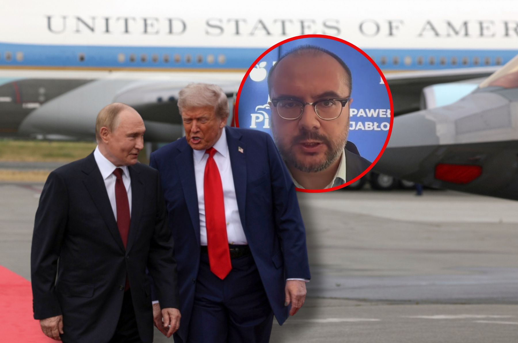 Izolacja Putina. "Teraz już nie działała"